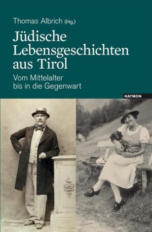 Jüdische Lebensgeschichten aus Tirol | Bundesamt für magische Wesen