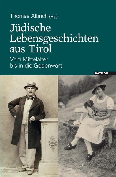 Jüdische Lebensgeschichten aus Tirol | Bundesamt für magische Wesen