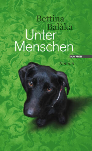 Berti heißt auch Fekete, Robert Pattinson, Ricky, Zorro und Bagheera. Er ist das Ergebnis der unglücklichen Liaison eines Jack Russell Terriers mit einem Straßenköter, er sieht aus wie ein schwarzer Fleck und benimmt sich wie ein übermütiges Kind. Er ruiniert die Geschäfte eines ungarischen Welpenhändlers, bricht einer Zwölfjährigen das Herz, weckt die Lebensgeister eines neurotischen Physikers und landet auf der Müllhalde eines Haustiermessies. Überall, wo er hinkommt, hinterlässt er seine Spuren in den Herzen und in den Leben seiner Menschen, die er als kleiner Schatten ihres Glücks und Unglücks begleitet. Bettina Balàka erzählt in ihrem neuen Roman nur scheinbar die Geschichte eines Hundelebens: Unter Menschen ist zugleich ein Reigen zwischenmenschlicher Tragödien und Komödien - grandios komponiert, durchtrieben ironisch und unterhaltsam, voll überraschendem Witz und geistreicher Erkenntnis. **************************************************************************************************************** LESERSTIMMEN: "Wir gehen mit einem aufgeweckten und klugen Hund auf Entdeckungsreise und begegnen dabei außergewöhnlichen Charakteren. Unter Menschen bietet uns die brillante Gelegenheit, über ein Hundeleben hinter die Fassaden des menschlichen Daseins zu blicken." "Frech, spritzig und gerade aus: Bei Bettina Balàka sitzt jedes Wort an der richtigen Stelle. Wie auch schon bei ihrem vorigen Roman Kassiopeia hat sie mich auch diesmal wieder mit großartiger Leseunterhaltung beglückt". Für Sebastian Gilli (DER STANDARD) ist der Roman Unter Menschen "der gelungene Versuch, anhand der Lebensstationen eines Hundes Verhaltensweisen von Menschen aufzugreifen, zu hinterfragen und nachzuspüren. Gassigehen auf hohem stilistischem Niveau." **************************************************************************************************************** Alle Bücher von Bettina Balàka erschienen bei Haymon:´ Auf offenem Meer Kassiopeia Unter Menschen ?