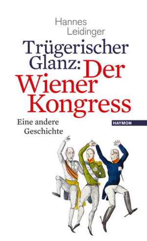 Trügerischer Glanz: Der Wiener Kongress | Bundesamt für magische Wesen
