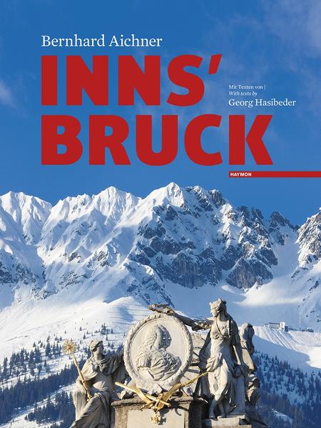 Zu Recht gilt Innsbruck als „Hauptstadt der Alpen“. Eingebettet in eine einzigartige Naturkulisse, begegnen einander in Innsbruck Geschichte und Gegenwart, Natur und Kultur. Die unberührte Gebirgslandschaft des Karwendels grenzt hier unmittelbar an eine lebendige, weltoffene Stadt, mittelalterliche und moderne Architektur gehen eine gelungene Verbindung ein. In seinem Bildband zeigt der Tiroler Fotograf Bernhard Aichner die Schönheiten von Innsbruck aus neuen Blickwinkeln und überraschenden Perspektiven. Gemeinsam mit den informativen Texten Georg Hasibeders laden seine Bilder ein, den vielfältigen Reiz von Innsbruck immer wieder neu zu entdecken.