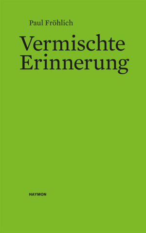 SPRACHGEWALTIGE BILDER ÜBER KINDHEIT, ABSCHIED UND WIDERSTAND Paul Fröhlich berichtet von einem Menschen, der seine FAMILIE AM LAND BESUCHT und sich dabei an seine BEDRÜCKENDE KINDHEIT ZURÜCKERINNERT. Das Leben war hart und karg, die Welt eng und verschlossen - und sie ist es immer noch. Hier regieren GESTEN STATT WORTE, Fleiß zählt mehr als Klugheit. Wer neugierig ist, ist vorlaut, Wünsche zeugen von Undankbarkeit und DER EIGENE WILLE WIRD ALS TROTZ BESTRAFT. Fröhlich lässt teilhaben am stummen, einfachen Familienleben am Land, in dem das HERZLICHE MITEINANDER ZU KURZ kommt - und das seit Generationen. Denn WAS BLEIBT AM ENDE, wenn kein Raum da ist für Außergewöhnliches? ECHO DER ERINNERUNG: ERLESENE TEXTE VON PAUL FRÖHLICH Aufwühlende, FRAGMENTARISCHE BILDER führen durch vermischte Erinnerungen: Paul Fröhlich erzählt von VERLUST UND ABSCHIED, GEWOHNHEIT UND GENÜGSAMKEIT, aber auch von KRITISCHEM WIDERSTAND. All dies umspannt von zwischenmenschlichen Beziehungen: in welchem Ton gehen Vater und Sohn miteinander um und welche Rolle spielt die Mutter in einer WELT DER STRIKTEN ROLLENVERTEILUNG? Wird das ELTERN-KIND-VERHÄLTNIS nur durch Härte, Willkür und Gehorsam beherrscht? Paul Fröhlichs INTENSIVE SPRACHKRAFT IN BIBLIOPHILER AUSSTATTUNG. „Allerseelenblau des Himmels. Und ich sah, wie ihre verzweifelte Verrenkung allmählich in diesem unverrückbaren Blau erfror.“