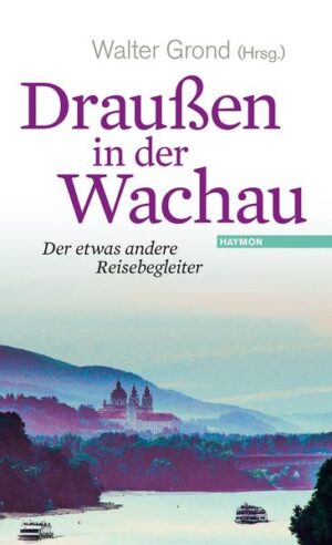 Erfrischend andere Blicke auf die weltberühmte Kulturlandschaft Wachau – jener Ort, der die urösterreichischen Klischees von harmloser Gemütlichkeit und den darunter verborgenen Abgründen verkörpert wie kaum ein anderer. In der vierten Ausgabe seiner Wachau-Anthologie versammelt Walter Grond wieder Stimmen namhafter Autorinnen und Autoren, die sich den Orten, Wegen und Themen der Wachau aus unkonventionellen Perspektiven annähern. Mit Texten u.a. von Jul Gordon, Dževad Karahasan, Leonie Hodkevitch, Christian Gasser, Gottfried Gusenbauer, Beat Mazenauer und Vea Kaiser.