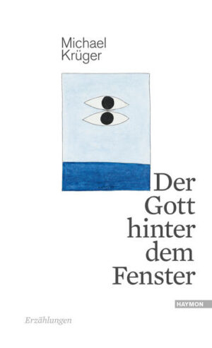 ERZÄHLUNGEN DES INTERNATIONAL AUSGEZEICHNETEN AUTORS, VERLEGERS UND ÜBERSETZERS In den Geschichten von MICHAEL KRÜGER geht es nicht ganz geheuer zu: Ein Mann hinter dem Fenster bildet sich ein, alle Menschen seines Viertels am Gang und an ihren Gesten zu erkennen - bis auf einen, der regelmäßig im Zwielicht kommt und sich beharrlich den gierigen Blicken des Beobachters entzieht. Dem Wanderer in den Schweizer Bergen ergeht es nicht besser - nicht genug, dass er auf Spuren von Wölfen stößt, hat er bald einen Weggenossen, der aus dem Nichts auftaucht und versucht, den einsamen Spaziergänger in seine Gewalt zu bringen. Und auch das Mädchen auf der Haustreppe erscheint ohne Vorwarnung und zieht in das Leben des perplexen Bewohners ein, in dem kein Stein auf dem anderen bleibt. HERZBEWEGENDE KOMIK UND SANFTE MELANCHOLIE So frohgemut und selbstsicher die Figuren in Michael Krügers Erzählungen auftreten, scheitern sie letztlich an ihrem Glauben, die Welt sei eine geordnete. Sie alle finden sich früher oder später an dem Punkt wieder, an dem die Wirklichkeit den Blick freigibt auf ihre Bodenlosigkeit. Was dann zum Vorschein kommt, bringt Krüger atmosphärisch dicht zur Sprache. Mit herzbewegender Komik und sanfter Melancholie erzählt er von Zuwendung und Abkehr, von Widersprüchen und Harmonie, von Nähe und Distanz. Und über allem schweift der Blick eines unbestechlichen Beobachters, der auch die hintersten Winkel der Seele durchdringt - und den Leser direkt in seinem Innersten berührt.