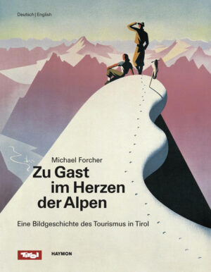 EIN FASZINIERENDER STREIFZUG DURCH 125 JAHRE TOURISMUS IN TIROL Das informative und reich bebilderte Buch "Zu Gast im Herzen der Alpen" nimmt den Leser mit auf einen Streifzug durch die TOURISMUSGESCHICHTE TIROLS und zeigt gleichzeitig, auf welche ÜBER JAHRZEHNTE GEWACHSENE TRADITION der Tourismus heute aufbaut. VON TIROLER ABENDEN UND MONDÄNEN KURHOTELS In 44 KURZEN KAPITELN und anhand von ÜBER 550 BILDERN schildert der bekannte Historiker und Publizist Michael Forcher die Entwicklung des Tourismus in Tirol VON DEN ERSTEN BILDUNGSREISENDEN BIS ZUM ERHOLUNGS- UND ERLEBNISTOURISMUS UNSERER TAGE. Dabei wird der Bogen gespannt von den Pionieren des Alpinismus und des Wintersports bis zu den Olympischen Spielen in Innsbruck, von Werbemethoden in früheren Zeiten bis zu den neuesten Trends und Möglichkeiten auf diesem Sektor. Der Bau der Eisenbahn findet darin ebenso Platz wie Geschichten über Bauernbäder, die zu Kurhotels wurden. Ein Buch über fast zwei Jahrhunderte wirtschaftliche, technische, soziale und kulturelle Entwicklung – nicht nur Tirols. Michael Forcher schreibt gewohnt LOCKER UND UNTERHALTSAM, erklärt ZUSAMMENHÄNGE UND HINTERGRÜNDE und lässt 125 Jahre Tourismusgeschichte fundiert und verständlich lebendig werden. Die über 550 Fotografien, Drucke, Stiche und Dokumente GEWÄHREN FASZINIERENDE EINBLICKE IN VERGANGENHEIT UND GEGENWART des Landes. - 125 Jahre Tourismus in Tirol in Wort und Bild - mit über 550 Bildern *************************************************************************** Leserstimmen: >>wunderschön bebildert, spannend erzählt und sehr informativ>Das reich bebilderte Buch gibt einen spannenden Überblick zur Tourismusgeschichte Tirols. Und ein weiteres Mal bin ich begeistert vom gewohnt flüssigen Schreibstil des Autors.