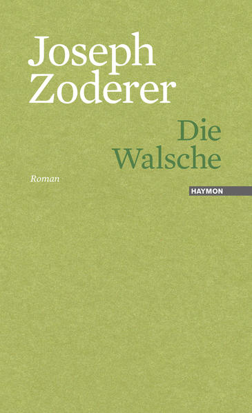 Ein großer Roman der Nachkriegszeit - und ein behutsamer Text über das Leben zwischen zwei Welten Zurück in die Heimat - heim in die Fremde: Schon vor Jahren hat Olga ihrem Heimatdorf in den Südtiroler Bergen den Rücken gekehrt. Heute lebt sie mit ihrem Freund, einem Italiener, in der Stadt. Als ihr Vater, ein tyrannischer Schulmeister, verstirbt, kehrt sie zurück in ihren beengten Geburtsort - dorthin, wo man gerade traditionelle Hausfassaden wieder aufbaut, um den Touristen eine heile Welt vorzugaukeln. Hier schlagen ihr, der "Walschen", die mit einem italienischen Mann - und dazu noch unverheiratet! - in der Stadt lebt, das Misstrauen und die Kälte der Dorfbewohner entgegen. Ebenso wie unter den italienischen Freunden in der Stadt ist sie eine Fremde, die sich keiner der beiden Welten zugehörig fühlt. Zwischen zwei Welten - ein Schlüsselroman zur Südtirol-Problematik Als erste literarische Auseinandersetzung mit der Südtirol-Frage war "Die Walsche" zunächst heiß umstritten. Später wurde "Die Walsche" auch in Italien ein Bestseller, außerdem verfilmt, mehrfach ausgezeichnet und als Bühnenstück aufgeführt. Ohne Zweifel ist der Roman, mit dem sich der Autor in die deutsche und in die italienische Literaturgeschichte schrieb, Joseph Zoderers wichtigstes Buch. In einer kristallklaren Sprache zeigt er, wie schmerzhaft Ablehnung und Diskriminierung sein können, und wie schwer es ist, sich zwischen zwei Welten zurechtzufinden. Nicht zuletzt deshalb ist das behutsam-schöne Werk heute aktueller denn je. Eine Werkausgabe für einen der führenden Erzähler der Gegenwart "Die Walsche" ist der dritte Band einer Edition, in der die Werke von Joseph Zoderer, einem der führenden Erzähler der Gegenwartsliteratur, in Einzelbänden neu aufgelegt werden. In Zusammenarbeit mit dem Brenner-Archiv Innsbruck wird dieser Band durch ein Nachwort von Sigurd Paul Scheichl sowie Materialien zur Entstehung des Textes aus dem Vorlass des Autors ergänzt.