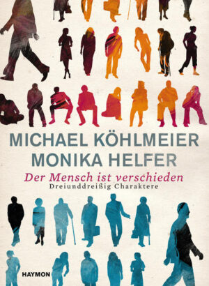 33 MENSCHLICHE CHARAKTERTYPEN - ACHTUNG: SELBSTERKENNTNIS-GEFAHR! Sind Sie der Erfolgsverwöhnte oder mehr der Versagende? Die Schweigerin oder doch eher die Auseinandersetzerin? Der Immerzu-Dankbare, der Nimmersatte oder gar die Feinste von den Feinen? Monika Helfer und Michael Köhlmeier stellen uns einen bunten Reigen an menschlichen Charaktertypen vor. Fantasievoll und erfinderisch erzählt das Schriftstellerehepaar vom Kunstverliebten und dem Magenleidenden, vom Gewohnheitsmenschen, der Einsamen und der Eingebildet-Vergesslichen. Und wer sich vor Selbsterkenntnis nicht scheut, kann sich im ein oder der anderen wiedererkennen. DIE EINZIGE ANTIKE CHARAKTERLEHRE MODERN INTERPRETIERT Als Nacherzähler antiker Stoffe beliebt und geschätzt, hat Köhlmeier gemeinsam mit seiner Frau den griechischen Philosophen Theophrast für das 21. Jahrhundert entdeckt. Die "Charaktere" des Theophrast, Nachfolger des großen Aristoteles in dessen Schule, bilden die erste und einzige Charakterlehre des Hellenismus, die zum Vorbild wurde für viele folgende bis hin zu Elias Canettis "Der Ohrenzeuge". Mit Blick auf den Menschen der Gegenwart betreiben Monika Helfer und Michael Köhlmeier seine berühmten Charakterstudien weiter. Anhand von besonderen und alltäglichen Situationen oder auch gewitzten Dialogen halten sie uns den Spiegel vor - ein Geschenkbuch mit philosophischem Mehrwert und Selbsterkenntnis-Gefahr.