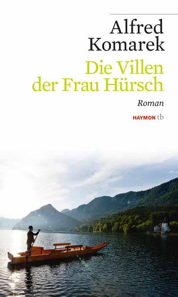 Die Villen der Frau Hürsch | Alfred Komarek