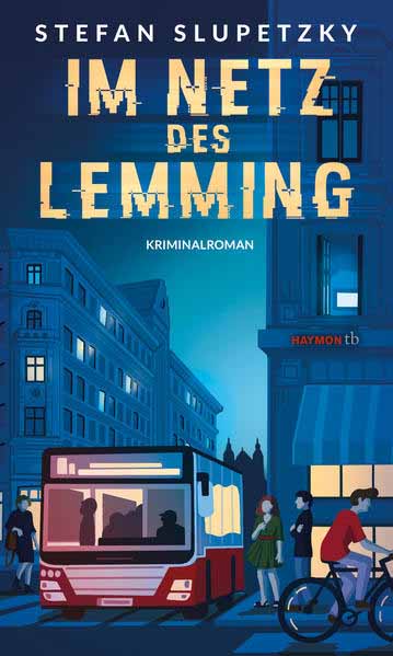 Im Netz des Lemming | Stefan Slupetzky