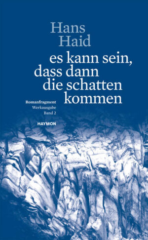 Radikal, schonungslos, zornig: Hans Haids letztes Romanprojekt. Aufrüttelnd und intensiv: Literatur, die irritiert und in den Bann zieht. In den Fragmenten seines letzten Romanprojektes sinniert Hans Haids Protagonist, "der Alte vom Berge", über das Bergbauerndasein mit all seinen Entbehrungen: Kritisch und ohne romantische Verklärung hadert er mit seiner Position, ist wütend, manchmal sentimental, verliert sich in seinem eigenen Gedankengewirr und greift doch wieder alle Fäden auf. Dabei verschmelzen in seinem inneren Monolog Beschreibungen der alpinen Mythen- und Sagenwelt mit einer zornigen Anklage der Missstände, mit welchen er sich konfrontiert sieht: die immer weiter voranschreitende Naturzerstörung, der Massentourismus im Alpenraum, kapitalistische Machenschaften sowie Widerstand und Mitläufertum in der Zeit des Nationalsozialismus. Ein Versuch, der Geschichte habhaft zu werden. Hans Haid ist einer der außergewöhnlichsten Schriftsteller und engagiertesten Volkskundler Österreichs: In seinem literarischen Schaffen setzte er sich mit den matriarchalen Frauengestalten der alpinen Kulturgeschichte, der Geschichte des Ötztals und mit der zunehmenden Zerstörung des Kultur- und Naturerbes auseinander. Als unermüdlicher Kritiker beklagte Hans Haid seit jeher die Landverbauung und forderte einen ökologisch vertretbaren Tourismus. In Zusammenarbeit mit dem Forschungsinstitut Brenner-Archiv der Universität Innsbruck wird sein Wirken nun mit diesem zweiten Band der Werkausgabe gewürdigt, ergänzt durch ein Nachwort von Christine Riccabona und Anton Unterkircher.