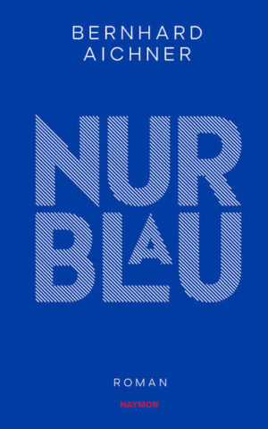 Eine Farbe wird von dir Besitz ergreifen. Bernhard Aichner bringt dich dorthin, wo Leidenschaft zur Obsession wird. Makellos, ohne Linien, ohne Schattierung - Perfektion. Die Kunst des Malers Yves Klein ist anders, besonders. Er erschuf blaue Monochrome, seine ganz eigene Farbe, das Klein Blau. Und genau dieses Blau übt eine unbegreifliche Anziehung aus, die sich ins Dasein unterschiedlichster Menschen einwebt, sie begleitet, beeinflusst, ihnen Möglichkeiten eröffnet und wieder nimmt. Diese Menschen nehmen fast alles in Kauf, um sie zu besitzen, diese makellose Farbe. Im Bann des leuchtenden Blaus in Yves Kleins Monochromen steht auch Jo. Seine Gedanken kreisen nur um ein Ziel: Es zu erschaffen, es zu besitzen. Gemeinsam mit Mosca, in den er sich verliebt, setzt er alles daran, seinen Traum zu verwirklichen. Zusammen lassen sie sich fallen ins Blau, in jedes einzelne, perfekte Pigment: Jo, der Lebemensch, und Mosca, der pragmatische Literaturkritiker, der eine Sprache für Jos Obsession findet. Doch der Weg, auf den Jo seine Besessenheit gelenkt hat, führt an einen düsteren Ort. Ein Bild zerschneidet, vermischt und zeichnet Lebenslinien neu Jo und Mosca bleiben nicht die Einzigen, die von Kleins Blau überwältigt und umfangen werden. Das Bild berührt unterschiedlichste Hände, reist durch halb Europa. Zu Onni, der im Kokainrausch seine Flügel ausbreitet und über seine Traurigkeit hinwegfliegt