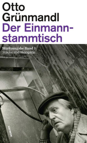 Komisch und kurios, zutiefst kritisch und poetisch: Otto Grünmandl entführt sein Publikum in die Welt des aberwitzigen Humors. Tiefer Sinn im Unsinn Otto Grünmandl avancierte nach seinem legendären Auftritt mit dem Einmannstammtisch in den 70ern zum ersten Solokabarettisten der österreichischen Kleinkunstszene. Seine Texte, zwischen Klamauk und Satire, Unterhaltungskunst und Literatur changierend, bestechen durch einen unverwechselbaren Ton und feinsinnig-tiefgründigen Humor. Das Forschungsinstitut Brenner-Archiv legt nun, im Rahmen der Werkausgabe, eine umfassende, aus den Nachlassmaterialien zusammengestellte Textauswahl vor: Neben Bühnenklassikern wie Ein Fußbad im Schwarzen Meer und Ich heiße nicht Oblomow versammelt der Band viele in Vergessenheit geratene Hörspiele, die darauf warten, neu entdeckt zu werden. Progressive Anti-Haltung innerhalb höchst konservativer Strukturen Dichter und Denker, Entertainer und satirischer Geist: Grünmandl zerschlägt mit seinen Texten lust- und humorvoll widersinnige Grenzpflöcke. Seine Hörspiele sind bisher ungedruckt geblieben und nur mehr in den Erinnerungen von Augen- und Ohrenzeugen als typische Stücke der unverwechselbaren „Marke Grünmandl“ lebendig geblieben. Dieser Band holt sie nun zum ersten Mal aufs Papier und bezeugt ein weiteres Mal die humoristische Kunst mit politischer Spitze, die das „Einmanngesamtkunstwerk“ so treffend und nah am Puls der Zeit für sein Publikum bespielte. „Grünmandl begegnet dem fatalen Zustand der Welt mit einer Komik, die bei ihm etwas grüblerisch Verbohrtes ebenso aufweist wie die Lust, die Sprache auf ihre Neigung, Abgründiges als Skurriles hervorzubringen, abzuklopfen.“ Salzburger Nachrichten, Anton Thuswaldner