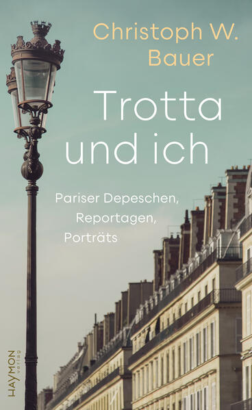 Literarisch aufgeladene Atmosphäre im Paris der Gegenwart „Je suis on route …“ So beginnt Christoph W. Bauer jeden seiner Texte, anhand derer wir gemeinsam mit ihm Pariser Straßen durchwandeln, in Cafés verweilen, über Promenaden flanieren und auf Friedhöfen nach vergessenen Namen suchen. Die Stadt der Lichter und Schriftsteller*innen: An kaum einem anderen Ort versammelten sich die großen Namen der Literaturszene so zahlreich. Christoph W. Bauer nimmt uns mit auf Spaziergänge