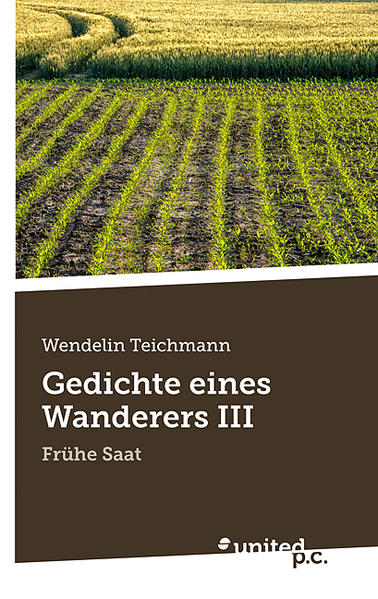 Auch seine frühen Gedichte im Rahmen einer „Lebensernte“ vorzulegen kann nur heißen, daraus auszuwählen. Aber schon hier klingen die Hauptthemen und -motive des Autors an: Natur und Landschaft, „innere Erfahrungen“ und Grundfragen des Menschen. Im ersten Buch dieses Bandes wird deutlich, dass die Gedichte ganz überwiegend während der Bewegung durch die Natur, und zwar zu allenTageszeiten, entstanden sind. Das zweite Buch dagegen, „Stationär“, verkörpert die „Bewegung“ selbst - durch Räume und Dimensionen der menschlichen Existenz. Damit hat der Autor die Epoche seiner frühen Dichtungen bereits verlassen, auch in formaler Hinsicht. Wie die bereits vorgelegten Bände zeigen, ist er später in der Gestaltung andere Wege und zuletzt wieder die früheren gegangen. Der jeweils herrschende Trend hat ihn nicht interessiert.