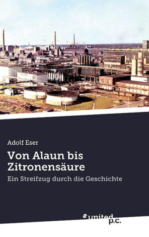 Ein Insider erzählt, wie schon im Mittelalter, am Rande der Dübener Heide, unweit von Bitterfeld, mit der Gewinnung von Alaun das chemische Gewerbe betrieben wurde und die Chemie nach Bitterfeld kam. Seit dem Beginn des Industriezeitalters entstand dank fleißiger und kreativer Menschen, die epochale Erfindungen, wie das PVC, Aluminium- und Magnesiumlegierungen, Ionenaustauscher, Farbstoffe und den ersten Farbfilm hervorbrachten, in Konkurrenz zu den Chemieriesen an Rhein und Main einer der ältesten Chemiestandorte in Deutschland. Es war diese Konkurrenz, die ihn nach 1990 zur Bedeutungslosigkeit verurteilte.