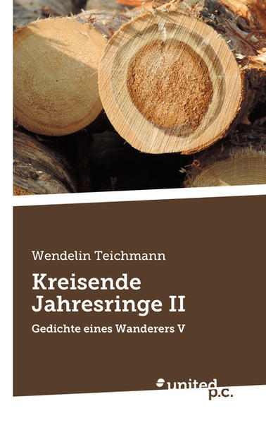 Seine lebenslangen Wanderungen hat der Autor schon in drei Bänden belegt: mit der „Wandererphilosophie“, mit seinen Wegen „Durch Raum und Zeit“ und den Gedichten der „Frühen Saat“. Doch das Wandern endet nicht, und so hat er sich mit den „Kreisenden Jahresringen I“ seinem Nahraum im südlichen Niedersachsen gewidmet. Hier folgen nun die „Jahresringe II“, die diesen Nahraum im doppelten Sinne ebenfalls gestaltend „aufheben“: ins Wort und im Wort.