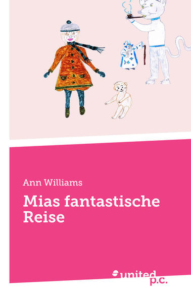 Mia ist ein nettes, fröhliches Mädchen aus einem kleinen Dorf in Südengland. Sie feiert heute ihren siebten Geburtstag. In ihrem Heimatdorf gibt es einen Spielzeugladen. Im Schaufenster saß ein Teddy, in den Mia sich verliebt hatte. An ihrem siebten Geburtstag ging Mia an dem Laden vorbei und sah, dass der Teddy nicht mehr im Schaufenster saß. Sie beschloss, in den Laden hinein zu gehen. Sie wusste noch nicht, dass ein Abenteuer auf sie wartete, das sie in fremde Lande entführen sollte. In einer Ecke des Ladens lag ein seltsames Buch, das ihre Neugier weckte. Dieses Buch sollte Mia auf die Reise schicken.