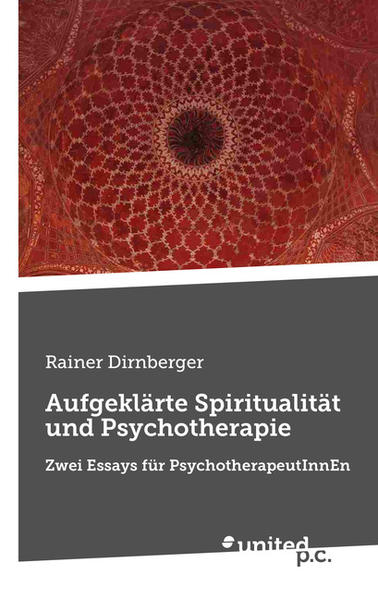 Menschen wollen in der Psychotherapie in ihrem tiefsten Wesen anerkannt, gesehen und behandelt werden. „Aufgeklärte Spiritualität“ wird als praxisorientierter Verständnisrahmen für die psychotherapeutische Arbeit vorgestellt. Psychotherapie ist ein beziehungsbasiertes, der individuellen Einmaligkeit des Menschen verpflichtetes Verfahren. Die zwei Essays sind als argumentative wie emotionale Unterstützung für praktizierende PsychotherapeutInnEn gedacht. Der Vortrag: „Selbst - Erkenntnis - Leib - Erfahrung: Eine psychotherapeutische Liebeserklärung“ mit dem Märchen: „Vom kleinen Löwenbären, der wissen wollte: „Wer bin Ich?“ runden das Buch ab.