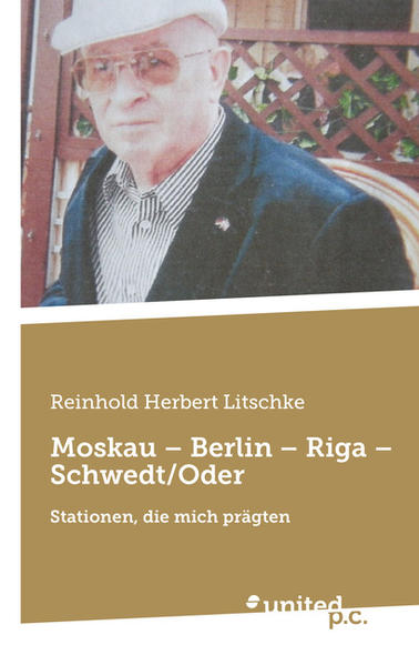 Der Autor war von 1997 bis 2012 akkreditierter Journalist in der Russischen Föderation, mit zeitweiligem (1997 bis 2004) und ununterbrochenem (2004 bis 2012) Aufenthalt in Moskau. Seit 2012 ist Reinhold Herbert Litschke akkreditierter freier Journalist und Autor in der Republik Lettland. Vor seiner Akkreditierung in Moskau arbeitete er als Korrespondent teilweiser zweisprachiger regionaler und überregionaler Zeitungen und Zeitschriften in Deutschland. Gemeinsam mit seiner lettischen Lebenspartnerin Lilita lebt der Autor im Wechsel in Schwedt/Oder und in Riga.