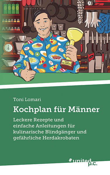 „Dieses testosterongeladene kulinarische Druckwerk bietet nicht nur simple Anleitungen für gesunde und schmackhafte Rezepte, sondern auch eine große Vielfalt, um im Alltag Abwechslung zu genießen, die auch anspruchsvolle Gaumen befriedigt. Kostbare Lebensmittel zu wunderbaren Kreationen verarbeitet ohne überflüssige Zusätze.“