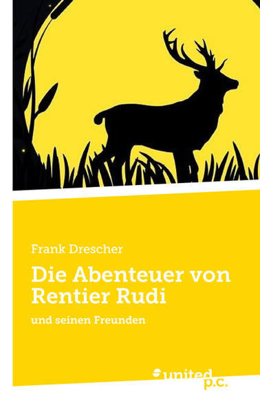 Rudi ist ein Rentier was von seinen Artgenossen ausgelacht wird. Er rennt von zu Hause weg und trifft eine Elster die ihn überredet mit ihr zu Zauberer Muhn zu gehen. Sie erzählt ihm das der Zauberer Helfen wird das ihn die anderen Rentier nicht mehr aus lachen werden. Doch der Zauber Muhn hilft ihn nicht und sperrt dessen Rudi ein. Nach kurzer Zeit gelingt dem Rentier die Flucht vom Schloss des Zauberers Muhn. Nach der Flucht beginnt für Rudi eine Abenteuerliche Reise.