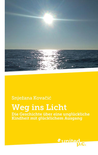 „Weg ins Licht“ ist eine Geschichte, die durch mein Erwachsenwerden entstanden ist. Sie ist voller Emotionen und unerwarteter Ereignisse. Wenn Ihnen Ähnlichkeiten mit Personen oder Ereignissen auffallen, ist das nur Ihre Fantasie. Ich danke meiner Familie und meinen Freunden von Herzen für ihre Unterstützung. Vielen Dank an meine fabelhaften Übersetzer, die Firma BIT Übersetzungszentrum, Herrn Marinko Tomi? und sein Team. Ohne euch wäre das Ganze nicht möglich. All Copyright Text und Fotografie aus dem Cover verbleibt beim Autor. Dank an alle, die dieses Buch lesen und genießen werden. Snježana Kova?i?