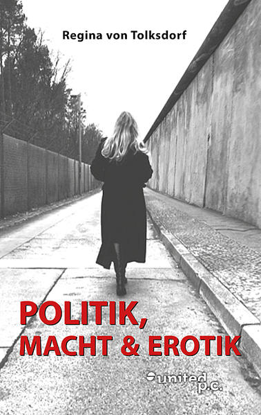 War er mein erstes Giftopfer…? Konnte ich mit sechs Jahren diese Tat schon planen? Autobiografie der Regina von Tolksdorf, une Femme fatale, die sich in verlockende glamouröse Welten der Politik, Macht & Erotik begibt, dabei exzessiv in einen gesellschaftlichen Zwiespalt zwischen Ost und West, Ethik und Moral gerät. Eine geheimnisvolle Frau, attraktiv, egozentrisch und sexuell hyperaktiv. Die gnadenlose Dokumentation, ein Zeitzeugnis, ihrer komplexen und menschlichen Beziehungen, in der die Erotik expliziert über Politik und Macht dominiert!