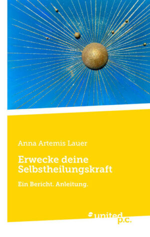 Dieses Buch richtet sich an alle chronisch kranken, insbesondere an die MS-kranken. Die Selbstheilung läuft parallel zu den ärztlichen Maßnahmen. Die Erfahrung, dass man die Macht besitzt, sich zu heilen, hat die Autorin selbst gemacht. Es werden verschiedene Maßnahmen vorgestellt: von der Meditation, über die Affirmationen bis zum Intervallfasten. Dein Grundgefühl ist Liebe, das Du bewusst erzeugst (Bauchlachen) und pflegst. Das kannst Du auch mit der Aromatherapie erreichen. Es werden verschiedene ätherischen Öle vorgestellt mit der einen Absicht: Der innere Frieden und die Fröhlichkeit Deines inneren Kindes.