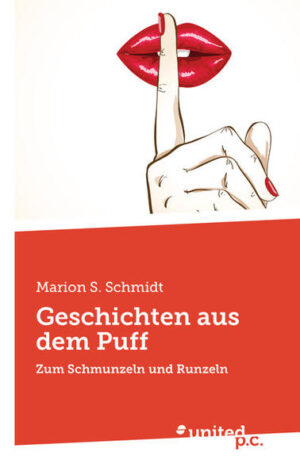 Wer schon immer mal hinter die Puff-Kulisse schauen wollte, hat jetzt die Chance dazu. Dieses Buch ist eine Biographie der Hure Marion, die 25 Jahre im Horizontalen Gewerbe tätig war. Sie erzählt mit viel Witz erotische, erstaunliche und humorvolle Kurzgeschichten aus dem täglichen Hurenleben. Ihre reichhaltigen Erlebnisse regen zum Schmunzeln und Runzeln an.