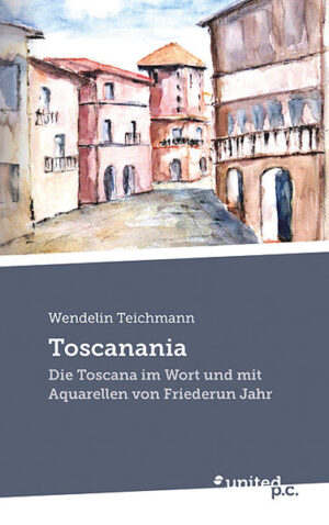 Italien - Land der Sehnsucht der Deutschen - die Toscana sein Kernland. Nun können sich Toscanakenner ihre Erinnerungen gefühlt vergegenwärtigen und zukünftige Reisende lassen sich durch erweckte Vorahnungen vielleicht dorthin ziehen.