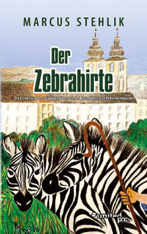 Ende der 1970er Jahre. Ein Pubertierender sieht sich von einem Tag zum anderen in eine fremde Welt versetzt. Schulwechsel. Internat. Mit 13 Jahren taucht er in die konservative Welt des katholischen Benediktinerstifts Kremsmünster ein. Kirche, Konvikt und Hierarchie bestimmen dort seit Jahrzehnten den Schul- & Alltag. Die Ablehnung des Wieners gegen die patriarchalen Strukturen finden sich hier in einer Reihe von atmosphärisch verdichteten Kurzgeschichten. Muss ein Zebrahirte Altgriechisch können? Ist ein Ohrring im Stift gestattet? Wird der Zögling Marcus die Matura schaffen?