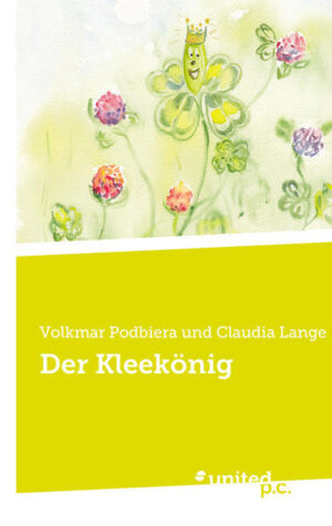 Der Kleekönig ist eine Pflanze, die ihren Standort nicht verlassen kann. Um zu erfahren, was in der großen weiten Welt so alles passiert, hat sich der Kleekönig etwas Besonderes einfallen lassen. Er lädt alle Insektenfreunde zum Klee-Fest ein. Und dort wird so manche gute Idee geboren… Was der Kleekönig dann unternimmt, wird liebenswert und spannend erzählt. Ein Buch zum Anschauen, Vorlesen und Freude bereiten. Für Kinder ab 3 Jahren