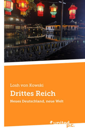 Dank einer neuen Waffe, die kurz vor der Kapitulation Berlins erfunden wurde, haben Deutschland und Japan den Zweiten Weltkrieg gewonnen. Die Welt ist völlig anders als die, die wir heute kennen. Im dritten Jahrzehnt des 20. Jhdt. ist sie perfekt entwickelt, reich und gesund, mit Maschinen und Geräten, die der Entwicklung der Welt, wie wir sie kennen, vorausgingen. Lothar von Sadow, ein Mitarbeiter des Berliner Systems der Neuen Weltordnung, trifft einen alten Freund, mit dem er verschiedene Szenarien für die Zukunft und Vergangenheit des Menschen und das System bespricht, das den neuen, perfekten Menschen geformt hat. Dann reist er nach Asien.