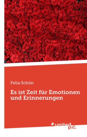 In dem Buch "Es ist Zeit für Emotionen und Erinnerungen" geht es darum, wie ich mich fühle und wie man mit verschiedenen Situation im Leben umgeht.