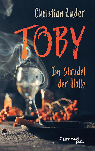 Die Geschichte von Toby handelt von einem jungen Trinker, der wegen oder vor allem wegen dem Alkohol in eine Katastrophe schlittert. Durch Schicksalsschläge und durch andere schlimme Ereignisse versucht er sich noch mehr in Alkohol zu flüchten. In seiner Unbekümmertheit fristet er sein Leben mit Bier und anderen alkoholischen Getränken. Als er schließlich alles verliert, das ihm was bedeutet, kommt er nicht mehr klar und gerät völlig auf die schiefe Bahn. Viel zu spät wird ihm klar, dass er sich selbst ein Bein gestellt hat. ihr Autor Christian Tobias Ender