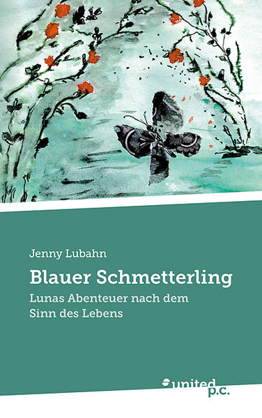 Luna lief weg aus ihrem öden Bauernleben mitten hinein in den Wald. Dort entdeckt sie einen kleinen blauen Schmetterling, der ihr den sicheren Weg durch den Wald zeigt und die Prophezeiung wahr werden lässt. So findet sich Luna in einem Abenteuer mit Feen, Lebenszaubern und noch mehr faszinierenden Wesen, die von der Finster Welke bedroht werden, wieder. Finster Welke bringt Unheil über die Lebewesen im Wald, indem sie Pflanzen verwelken lässt. Doch in der größten Gefahr gelangt Luna zu einer unerwarteten Erkenntnis …