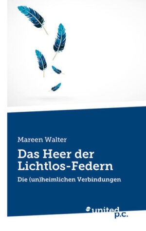 Im Verborgenen, existiert ein Wesen, namens Corvus, welches fähig ist sein Körper, in sogenann-te Lichtlos-Federn, zu splitten. Jedes mit eigenem Bewusstsein. Sie zeigen ihn wie die Menschen sind, in der Masse und in der Einsamkeit. Vom letzteren ist Corvus entzückt. Seine eigenen Frag-mente sind für eine Dezimierung. Doch wie ein perfekt abgestimmtes Heer dafür finden? Und kann er seinen eigenen Fragmenten vertrauen? Schon seit undenklichen Zeiten gibt es Verkettungen die offen, verborgen oder gar geheimnisvoll sind. Auch Karl Tlaweg wird von etwas beeinflusst das sein Leben für immer fesselt. Coa Mater ist da ebenso keine Ausnahme.