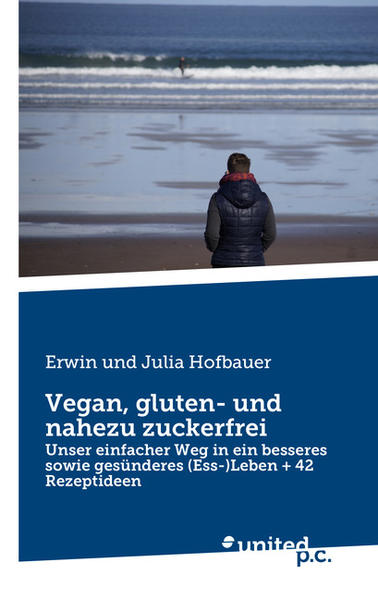 Nässende Bläschen auf der Haut, Migräne, Unwohlsein, schlechter Schlaf und noch mehr waren die Initialzündung, weshalb wir uns vegan, gluten- und nahezu zuckerfrei zu ernähren begannen. Viele Jahre mit dieser Lebensweise sowie Gespräche mit Ernährungsexperten, Ärzten und veganen Leistungssportlern veranlassten uns dazu, diesen Ratgeber zu schreiben. Er soll jedem Interessierten den Weg in ein gesundes, veganes und eventuell gluten- und zuckerfreies Leben erleichtern.