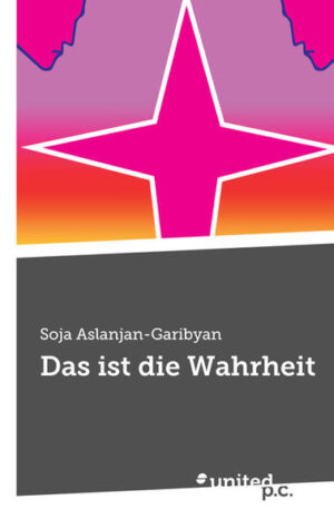 Soja Aslanjan arbeitet seit 2003 als Schriftstellerin und hat in diesem Zeitraum 6 Bücher veröffentlicht. In diesen Büchern finden sich neben autobiographischen Erzählungen und dem Zeugnis über ihre Heilung auch christliche Sprüche, Psalmen, Gedichte, Lieder und Interpretationen von biblischen Offenbarungen. Nebenher ist sie in verschiedenen Gemeinden tätig und arbeitet mit Menschen auf seelsorgerischer Ebene und verkündet das Evangelium von Jesu Christi. Für sie ist dies der einzige Weg zur Rettung. Gott möchte, dass du wahrhaftig frei von Sünde bist.