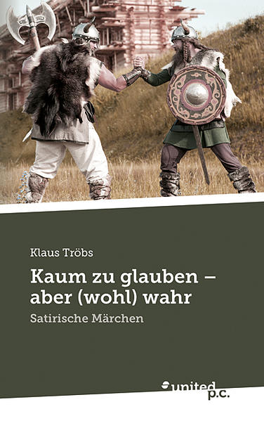 Das Buch umfasst insgesamt 32 lustige, satirische, aber wohl auch belehrende Geschichten, die in Märchenform verfasst wurden und am Ende durchaus eine Sentenz haben. Sie befassen sich mit vielen verschiedenen, aber auch aktuellen Themen. Es handelt sich bei den Akteuren einerseits um Märchenfiguren, die in der realen Welt agieren und einiges verändern, um Realien, die märchenhaft dargestellt werden, und um Menschen, die sich märchenhaft verhalten oder in märchenhaften Szenarien bewegen. Alles ist letztlich nicht ernst gemeint, aber sehr amüsant. Texte dieser Art sind in der deutschsprachigen Literatur sicherlich nicht alltäglich.