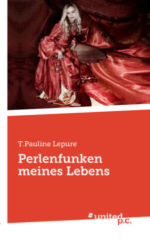 Perlenfunken meines Lebens T.PaulineLepure ist Künstlerin auf vielen Ebenen. Als Kinderbuchautorin, Fotomodell, Sängerin &Songwriterin, Visagistin & Hairstylistin sowie mit E.C.P.Paints, lässt sie Kunst & Kreativität in ihr Leben fließen und mit Freude im Außen sichtbar werden. Mit ihren selbst erfahrenen, faszinierenden, spirituellen Geschichten, Poesie und Kunstbildern, inspiriert die Autorin Menschen, sich auf die kostbaren Augenblicke im Leben zu konzentrieren, die Seele mit wertvollen Erfahrungen und Kunst zu nähren und zu erforschen, um dieses Leben in Freude zu genießen, sowie Schicksalsschläge zu transformieren.