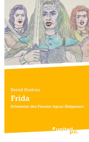 Fürst Agnar Helgasson und fasst die Hälfte seiner Nordmänner werden bei einem misglückten Raubzug getötet. Wer soll die Führung übernehmen? Schließlich wird Frida, Schwester des Agnar, mit der Führung beauftragt. Sie lässt Frauen zu Kriegerinnen ausbilden. Anstelle von kräftigem „Haudrauf“, trainieren die Frauen Schnelligkeit und Wendigkeit im Umgang mit den Waffen. Frida vermeidet die wehrhaft gewordenen Siedlungen. Sie und ihre Kriegerinnen verlegen sich auf das Entern von Handelsschiffen. Alles ändert sich, als sie mit ihren Drachenbooten Englands Küste und hier das Königreich Wessex erreicht.