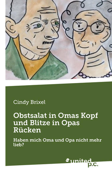 Lia besucht ihre Großeltern, doch diesmal ist alles anders. Doch liegt es an ihr? Haben sie Oma und Opa nicht mehr lieb? Nein, es liegt nicht an ihr, denn ihre Oma hat Alzheimer und ihr Opa körperliche Schmerzen. All das versucht die kleine Lia nun zu verstehen und ist dabei auf die Hilfe ihrer Eltern angewiesen.