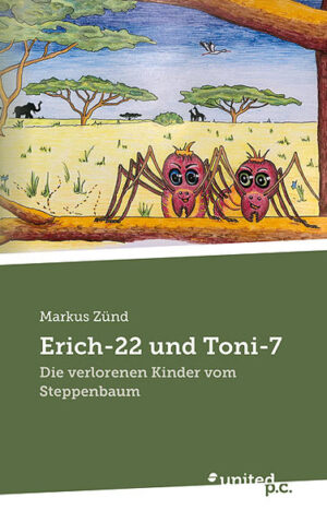 Dieses Buch handelt von einer erfrischenden Tierkinderfreundschaft im fernen, heissen Afrika. Es wird erzählt, wie die mutigen Ameisenkinder Erich-22 und Toni-7 einem kleinen, traurig-weinenden, einsamen, Elefantenkind helfen, seine verlorene Familie wieder zu finden. Wichtige Hilfe kommt von ihrem mutigen Junggesellenfreund Jo-45, der guten Kontakt mit einem befreundeten Weissstorch hat. Wie schaffen diese die Suche und die Wiedervereinigung der getrennten Familien, in der weiten Steppenwelt? Wie entstehen Freundschaften durch diese spannende Geschichte? Fazit: Kinder aller Herkunft, Grösse und Fähigkeiten müssen zusammenhalten.