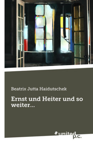 Aus dem übervollen Kessel des Lebens geschöpft, gewürzt mit einer Brise Schmunzeln, milder Traurigkeit und Mitgefühl. Geschriebene Geschichten aus dem Blickwinkel einer klaren Beobachtung, in diesem Buch versammelt um Sie zu erfreuen.