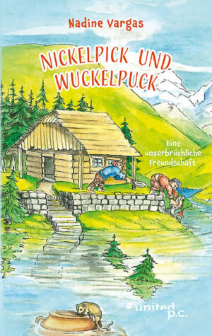 Nickelpick und Wuckelpuck sind mehr als nur gute Freunde, sie sind Weggefährten, die sich ihren Weg durch die Wildnis kämpfen, mit dem Glück als Ziel. Da das Schicksal Helden liebt, werden sie von einem heimlichen Schutzengel begleitet.