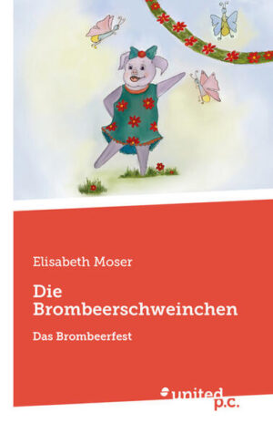 Die Brombeerschweinchen sind süße, lila Zauberwesen. Sie leben in Pilzhäuschen und lieben Brombeeren. Besuch sie im Zauberwald und lass dich von ihrem Charme verzaubern.