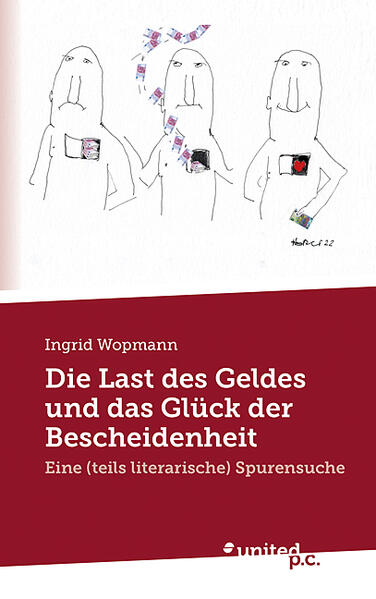 4400 Milliarden Dollar wurden im Zweiten Weltkrieg dafür verwendet, unbeschreibliches Leid über die Menschen zu bringen. Aber leider lässt sich der Glaube ans Geld als Glücksbringer auch durch noch so große, dem Mammon geschuldete Katastrophen nicht ausrotten. Dass Geld eine Last sein kann, unter der man zusammenbricht und dass Bescheidenheit eine glückliche Existenz möglich macht, erfahren Sie in diesem Buch. Genießen Sie die vielen Geschichten, die heiteren, die traurigen und die absurden, die das Schicksal schreibt oder die Literatur und ziehen Sie daraus Schlüsse für Ihr eigenes Leben.