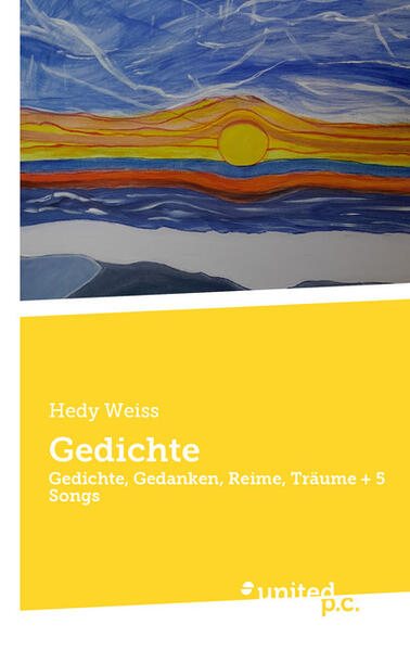 Mein Name ist Hedy Weiss und ich bin 1959 geboren in Wels, Oberösterreich. Ich wuchs in einer wohlbehütenden Familie auf. Mein Vater war Volksschuldirektor, und meine Mutter Hausfrau. Wir waren 6 Kinder, und ich die jüngste, das Nesthäkchen. Ich machte eine Ausbildung zur Kosmetikerin, und war auch als Telefonistin tätig. Das Gedichte Buch entstand deshalb, weil ich schon als Kind gerne Tagebuch und kleine Gedichte schrieb. In diesem Gedichte Buch kannst du in die Gefühlswelt, von romantischen Gedichten, interessanten Kurzgeschichten, lustigen Sprüchen, realen Träumen, bekannten Songs eintauchen, und wird auch dein Gemüt für immer erhellen.