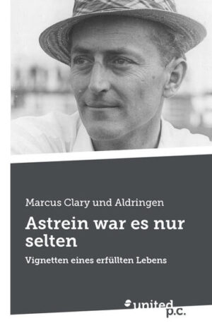 Marcus Fürst Clary und Aldringen (1919 - 2007) erzählt von seiner behüteten Kindheit und Jugend in einem böhmischen Fürstenhaus, den Erfahrungen von 2. Weltkrieg und russischer Gefangenschaft, dem Neubeginn danach und vielen interessanten und schönen Erlebnissen, die ihm während eines langen Berufslebens in Europa, Asien und Amerika begegnet sind.